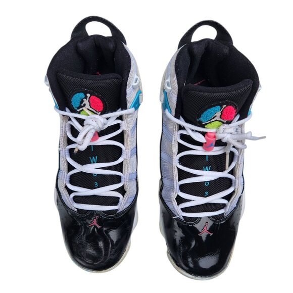 Air Jordan 6 Rings South Beach CK0017-100 Men's Shoes 11 - Picture 2 of 11